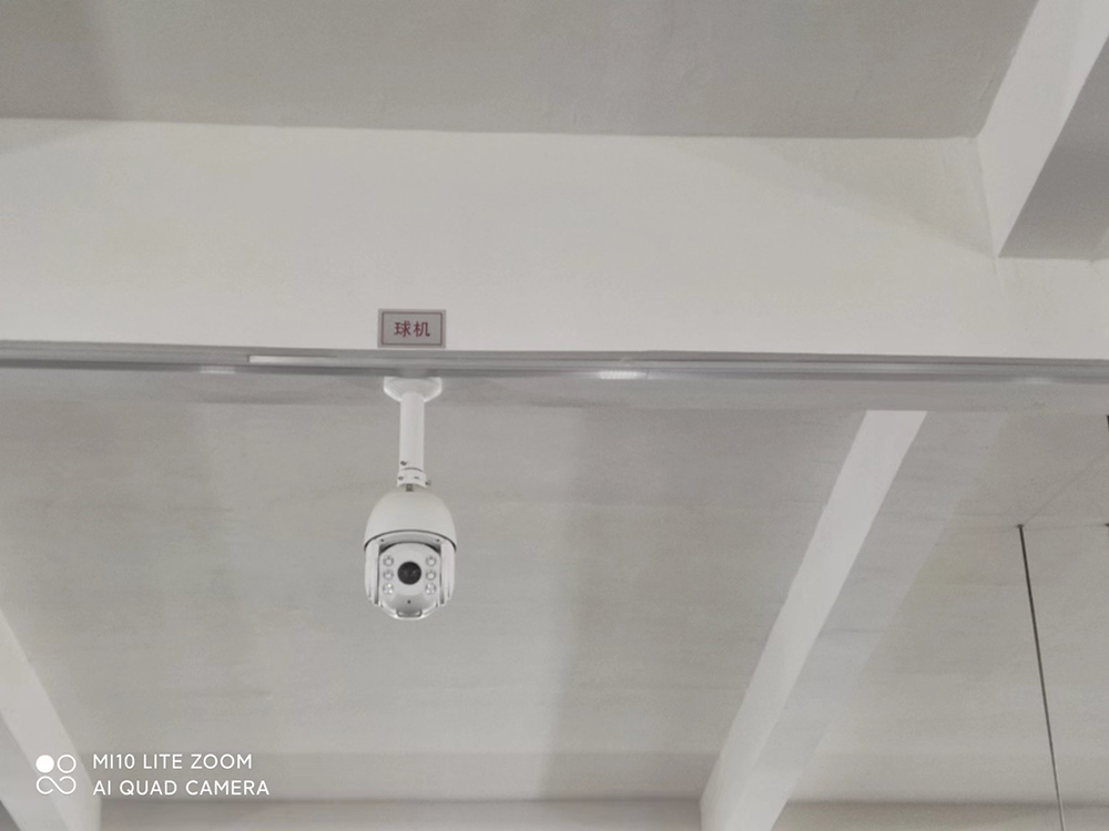 徐州配电室设备现场球机