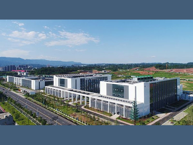 中国电信XX数据中心