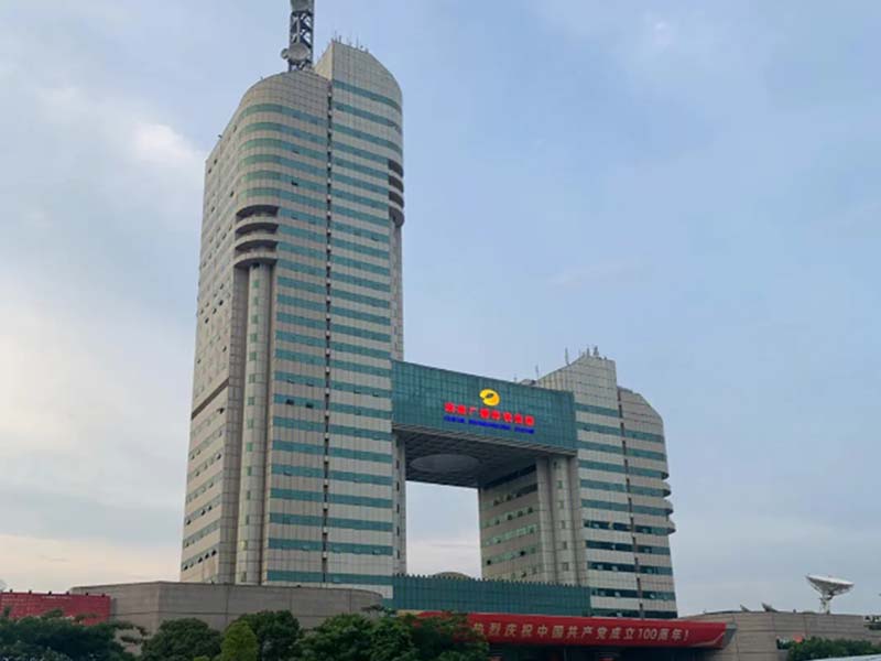 湖南长沙XX视台