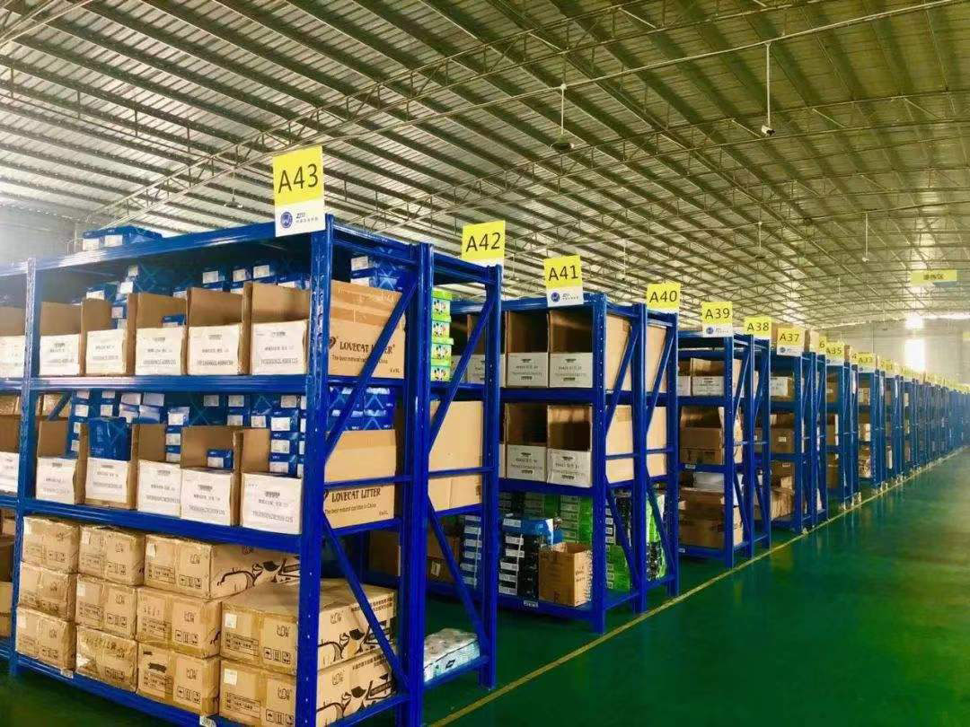 仓库（库房）环境监测系统解决方案