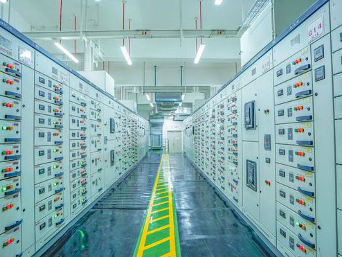 配电室智能辅助监控系统基于LORA解决方案