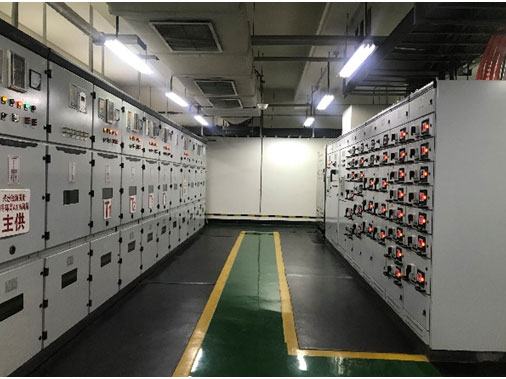配电室智能辅助监控系统解决方案